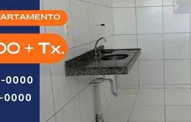 Imagem 9: Alugo apartamento no Res. Jardim Cohabinal Plus - Vale do Sol - Parnamirim/RN -R$800