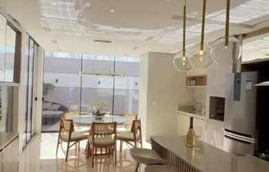 Imagem 5: Sobrado em Condomínio para Venda em Goiânia, Chácaras de Recreio São Joaquim, 3 dormitório