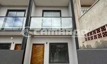 Imagem: Sobrado Novo Tatuquara De 339mil Por Apenas