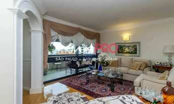 Imagem 6: MOEMA PÁSSAROS - 198M² - 4 SUÍTES - 3 VAGAS