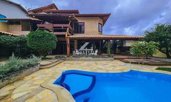 Imagem: Águas de Jaguaribe Casa ampla com 450m²