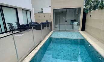 Imagem 6: Alto Padrão Casa em condomínio com 5 dormitórios