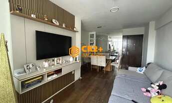 Imagem 5: Apartamento reformado com 2 quartos , suite , varanda e piscina em Boa Viagem