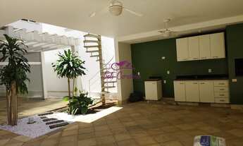 Imagem 5: Casa em Condomínio de Luxo na Vila Residencial Park Avenida em Indaiatuba-SP: 4 Quartos, 1