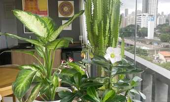 Imagem 6: Apartamento para aluguel tem 98 metros quadrados com 3 quartos em Pinheiros - São Paulo