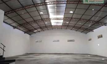 Imagem 4: Galpão para alugar, 570 m² por R$ 14.001,00/mês - Cajazeiras - Fortaleza/CE