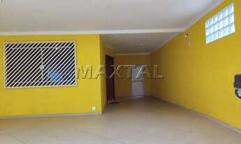 Imagem 4: Casa com 330 m2 venda no Parque do Mandaqui com quatro dormitórios sendo duas suites e uma