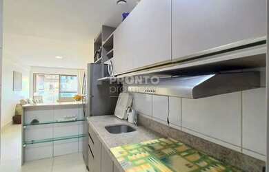 Imagem 2: Apartamento Polinésia, unidade não informado 307, Muro Alto