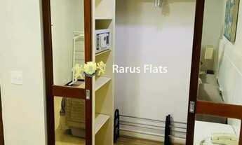 Imagem 7: Flat para locação no Itaim Bibi - Edifício La Residence Itaim