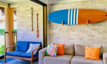 Imagem 2: Manhattan Beach Riviera, Apartamento no térreo, mobiliiado - Aquiraz - CE