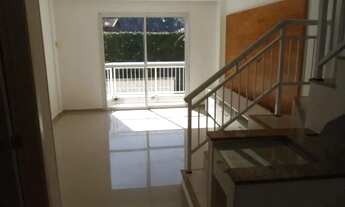 Imagem 6: CASA DE CONDOMÍNIO FECHADO COM 3 QUARTOS - TIJUCA - RJ