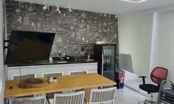 Imagem 2: Duplex para venda com 155 metros quadrados com 3 quartos