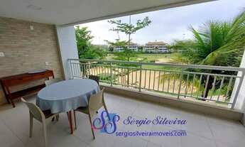 Imagem 5: Apartamento para aluguel no Golf Ville com 3 suítes e lazer completo