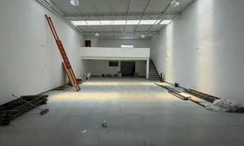 Imagem 2: Galpão para locação, 240 m² no Jardim Santo André - Santo André/SP