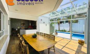 Imagem 6: Imóvel na Aldeia da Serra: Casa em condomínio com 4 suítes e 6 vagas de garagem em Barueri