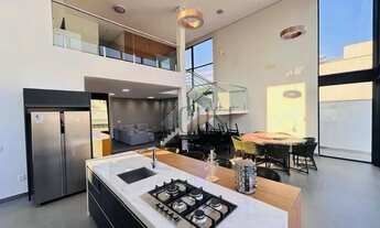 Imagem: Casa com 4 quartos à venda, 298 m² - Condomínio