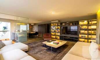 Imagem 4: APARTAMENTO 3 DORMITORIOS SENDO 3 SUITES 5 BANHEIROS SALA 3 AMBIENTES 3 VAGAS