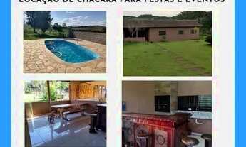 Imagem 1: Chácara para eventos- sul de Londrina