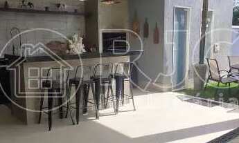 Imagem 2: Imóvel para venda com 285 metros quadrados com 4 quartos em Guaratiba - Rio de Janeiro - R