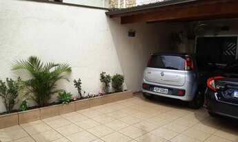 Imagem 2: Sobrado em Rua Ibaté - Parque Jaçatuba - Santo André/SP