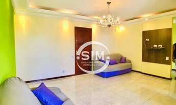 Imagem 10: Apartamento com 3 dormitórios para alugar, 110 m² por R$ 4.150,00/mês - Braga - Cabo Frio