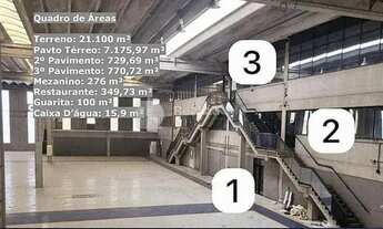 Imagem 3: Ra.ga0077 ALUGUEL DE GALPÃO EM SÃO JOSÉ DOS CAMPOS BEIRANDO A DUTRA