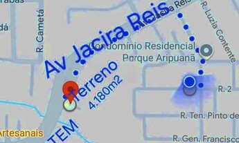 Imagem 2: ESPETACULAR Terreno na Av Jacira Reis Dom Pedro. 4.180m2. Fachada com 97 metros