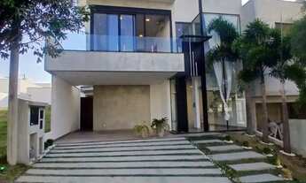 Imagem 3: Casa com 4 dormitórios para alugar, 283 m² por R$ 9.000,00/mês - Ibiti Reserva - Sorocaba