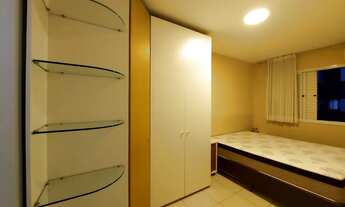 Imagem 2: Alugo apartamento com 2 dormitórios e 1 suíte no bairro Trindade - Florianópolis/SC