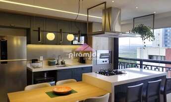 Imagem 2: Apartamento com 2 dormitórios à venda, 75 m² por R$ 1.525.000,00 - Jardim Apolo - São José