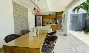 Imagem 5: Casa de Condomínio 4/4 à venda no estilo Porteira Fechada