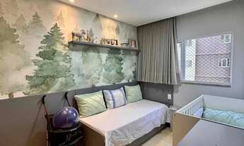 Imagem 2: Apartamento a venda no bairro Farolândia - Residencial Jardim Serigy [6671