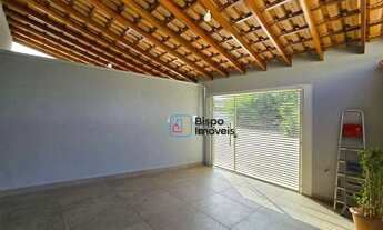 Imagem 2: Casa Residencial com 1 dormitório para alugar, 100 m² por R$ 2.155/mês - São Luiz - Americ