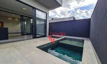 Imagem: Casa Térrea em Condomínio Fechado para