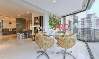 Imagem: Lindo apartamento na Vila Nova Conceição