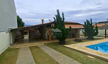 Imagem: Casa térrea para venda, no Condomínio