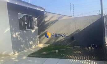 Imagem: Casa com 3 quartos - venda por R$ 352.000