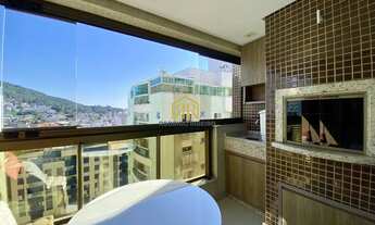 Imagem 6: Apto mobiliado Trindade: 2 Dorm. 2 Suítes, 3 Vagas