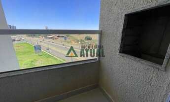 Imagem 3: Apartamento com 02 quartos na região oeste de Londrina