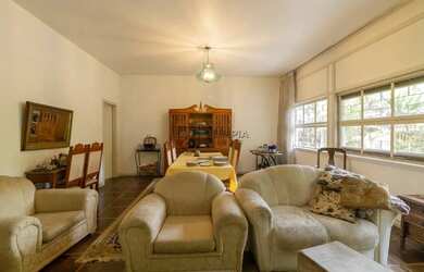 Imagem: Aluguel Casa 5 Dormitórios - 580 m² Vila