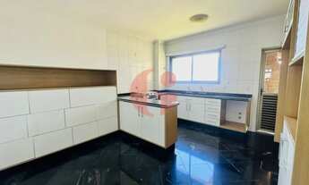 Imagem 7: Apartamento para locação com 4 quartos sendo 4 suítes- 203 m²- no Jardim Aquarius