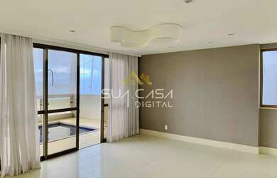 Imagem 7: Barra da Tijuca Apartamento com 4 dormitórios