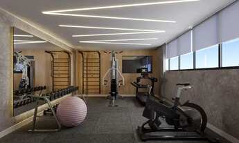 Imagem 5: Apartamento com 2 quartos à venda, 48 m² por R$ 486.000 - São Pedro - Juiz de Fora/MG