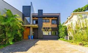 Imagem: Casa com 4 dormitórios, 246 m² - venda