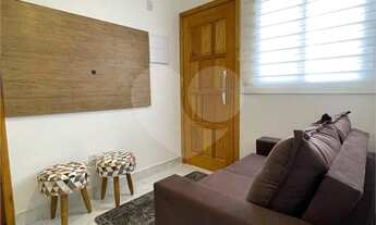 Imagem 3: Condomínio com 1 quartos para locação em Vila Mazzei - SP