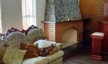 Imagem 4: Casa com 3 dormitórios para alugar, 182 m² por R$ 3.936/mês - Centro - Campo Limpo Paulist