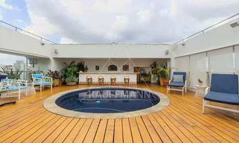 Imagem 3: Cobertura Duplex à Venda em Higienópolis com 3 Dormitórios, 1 Suíte, 4 Vagas e 404m²