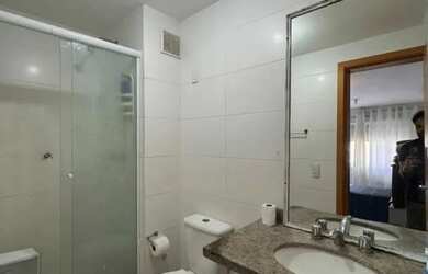 Imagem 7: Apartamento para Venda em Florianópolis, Abraão, 2 dormitórios, 1 suíte, 2 banheiros, 1 va