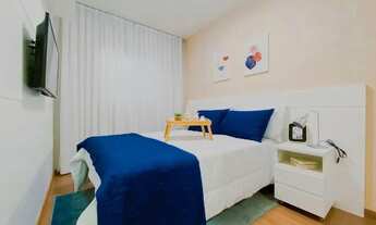 Imagem 3: Apartamento com 2 quartos à venda, 58 m² por R$ 499.000 - São Mateus - Juiz de Fora/MG