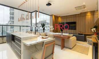 Imagem 6: MObiilada e decorada, pronta para entrar